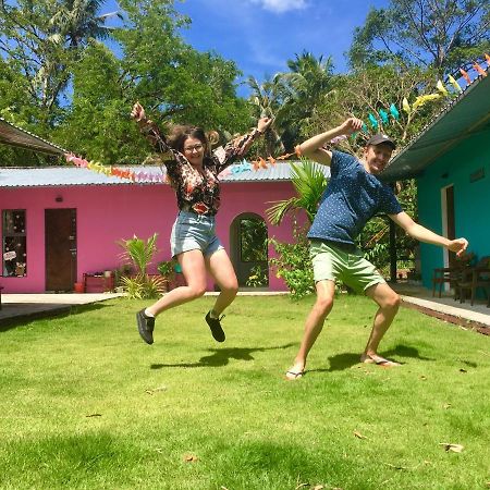 Lana Land Homestay Phu Quoc Exteriör bild