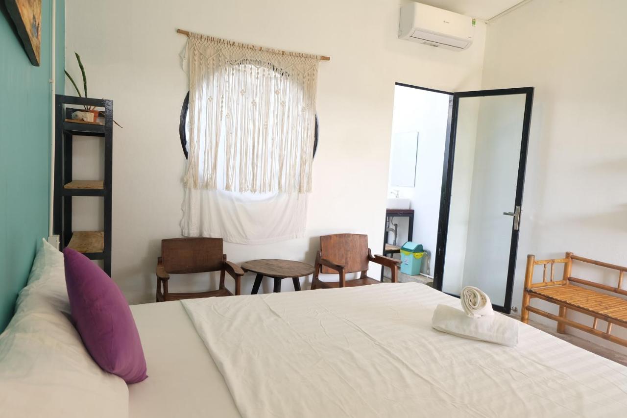 Lana Land Homestay Phu Quoc Exteriör bild