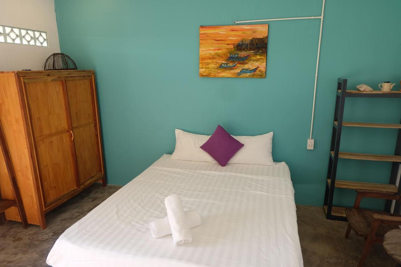 Lana Land Homestay Phu Quoc Exteriör bild