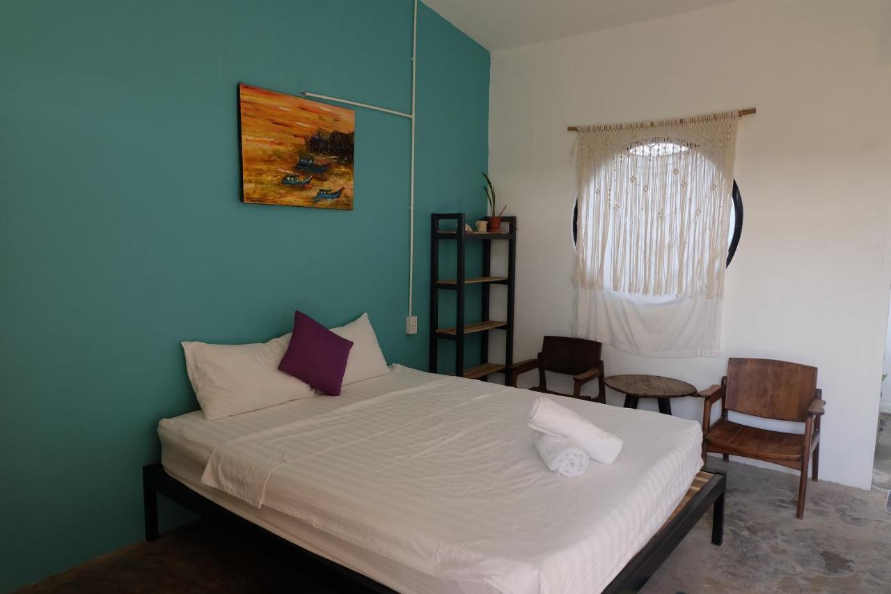 Lana Land Homestay Phu Quoc Exteriör bild