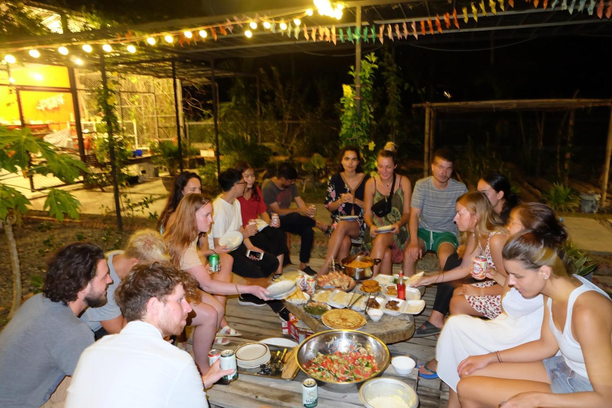 Lana Land Homestay Phu Quoc Exteriör bild