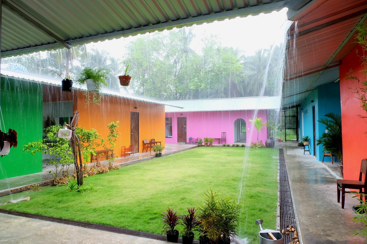 Lana Land Homestay Phu Quoc Exteriör bild