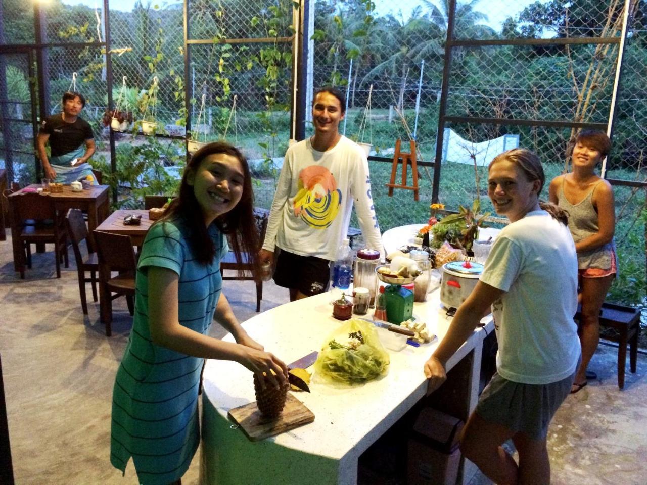 Lana Land Homestay Phu Quoc Exteriör bild