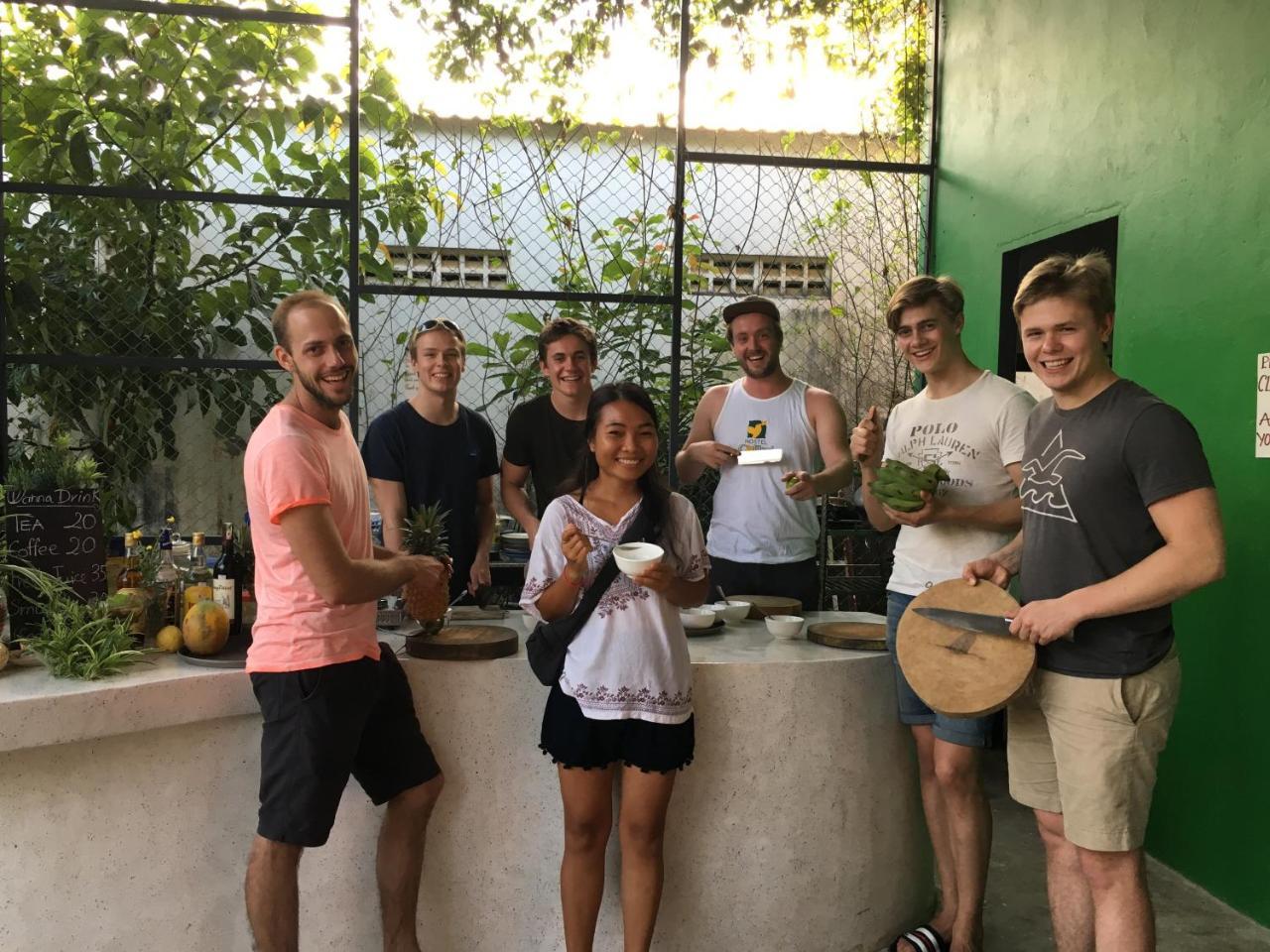 Lana Land Homestay Phu Quoc Exteriör bild