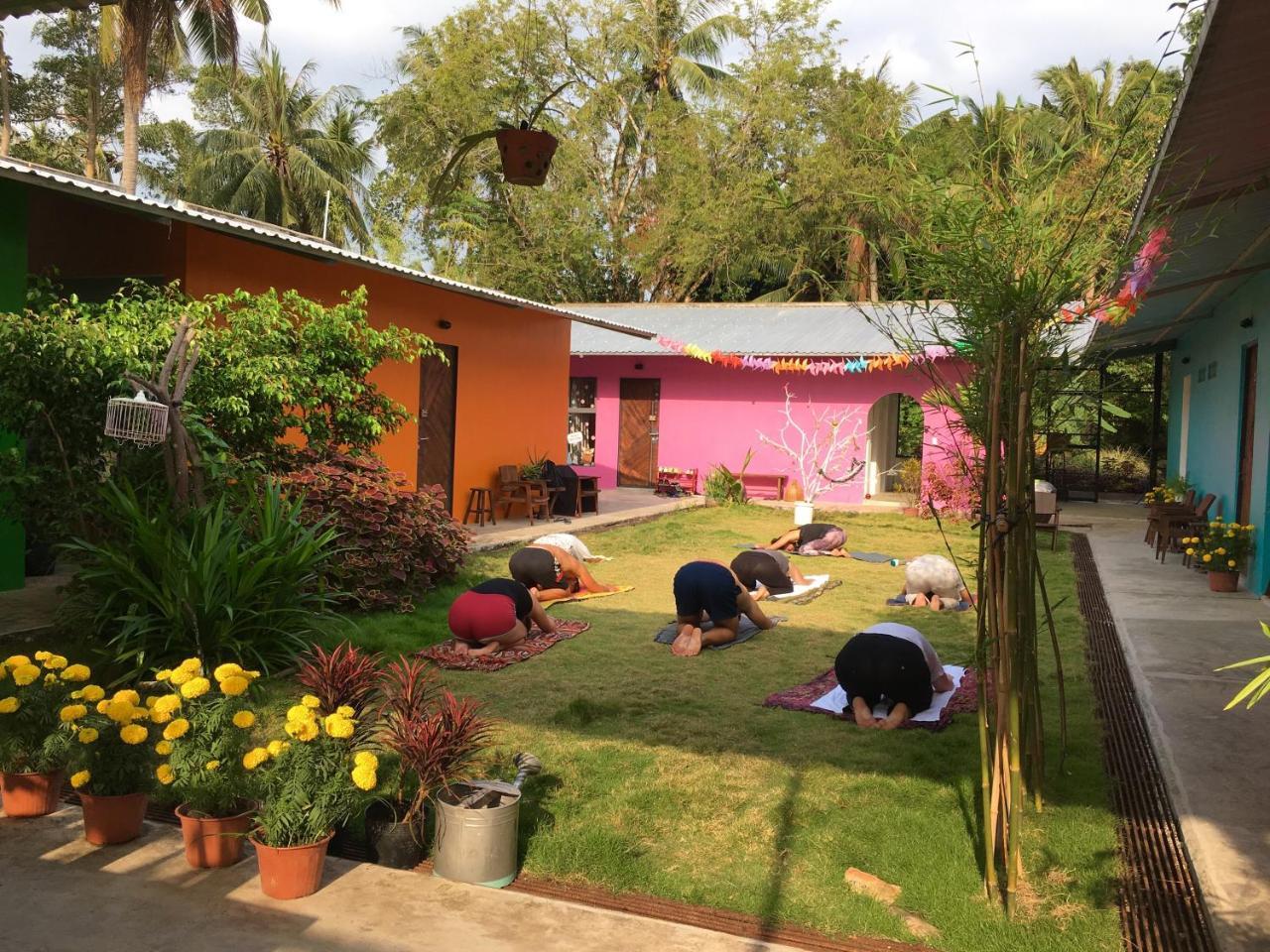Lana Land Homestay Phu Quoc Exteriör bild