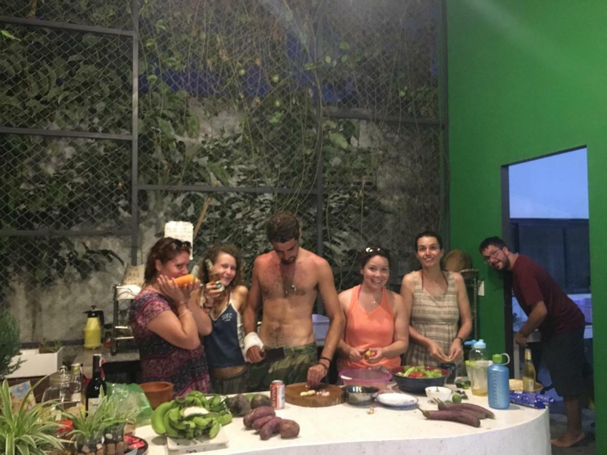 Lana Land Homestay Phu Quoc Exteriör bild