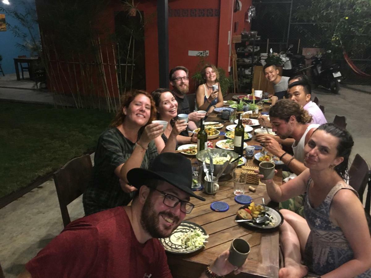 Lana Land Homestay Phu Quoc Exteriör bild