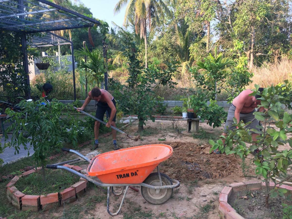 Lana Land Homestay Phu Quoc Exteriör bild