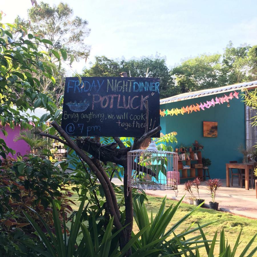 Lana Land Homestay Phu Quoc Exteriör bild
