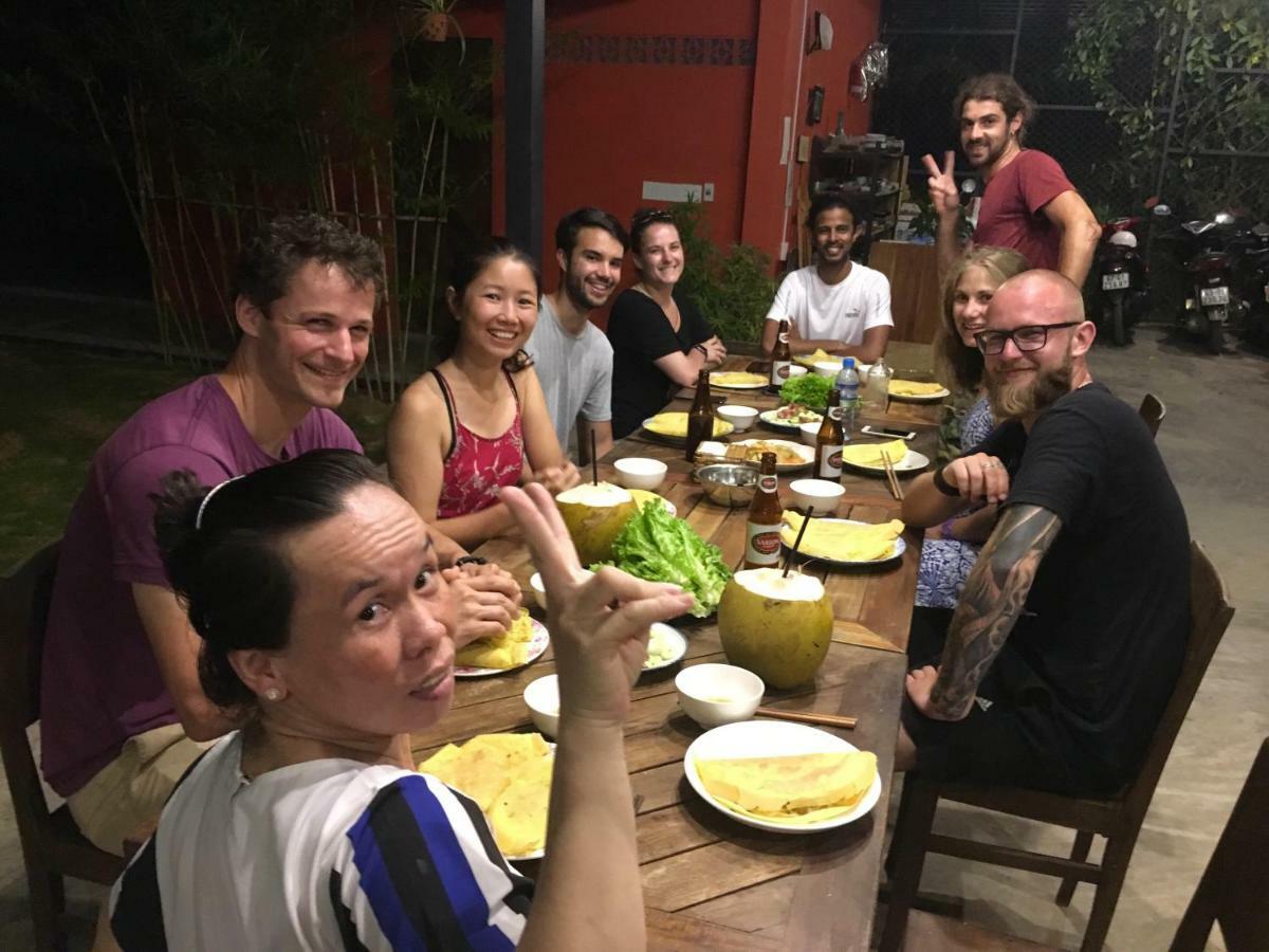 Lana Land Homestay Phu Quoc Exteriör bild