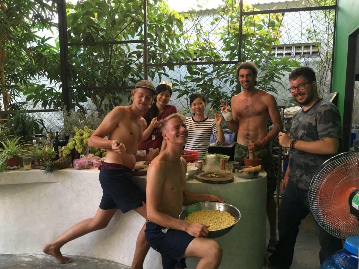 Lana Land Homestay Phu Quoc Exteriör bild