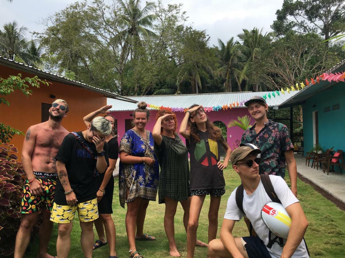 Lana Land Homestay Phu Quoc Exteriör bild