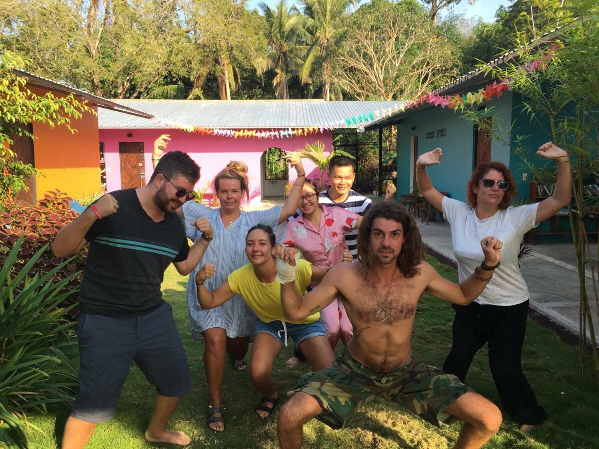 Lana Land Homestay Phu Quoc Exteriör bild