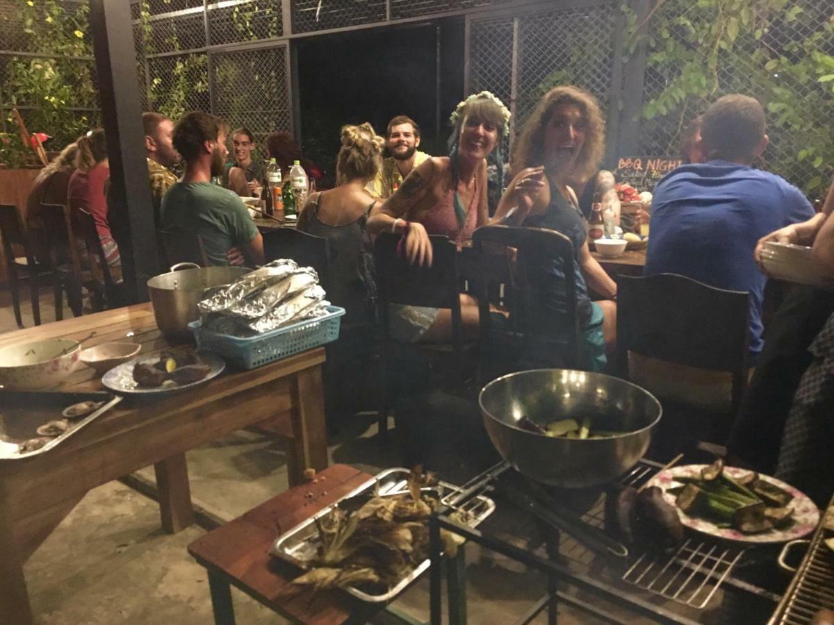 Lana Land Homestay Phu Quoc Exteriör bild