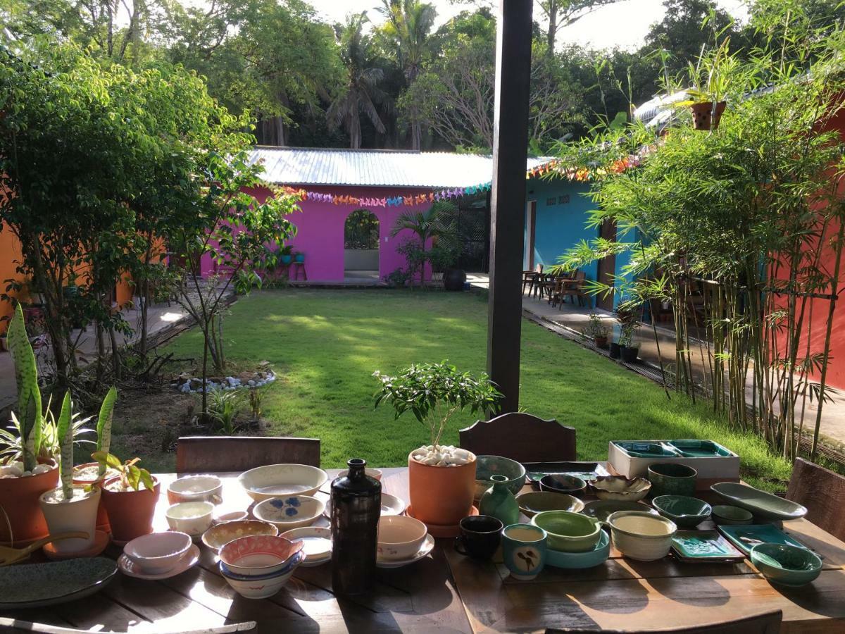 Lana Land Homestay Phu Quoc Exteriör bild