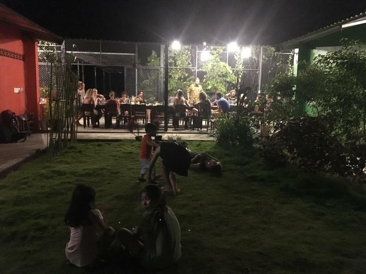 Lana Land Homestay Phu Quoc Exteriör bild