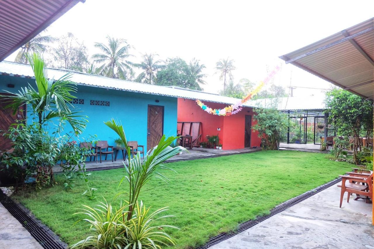 Lana Land Homestay Phu Quoc Exteriör bild