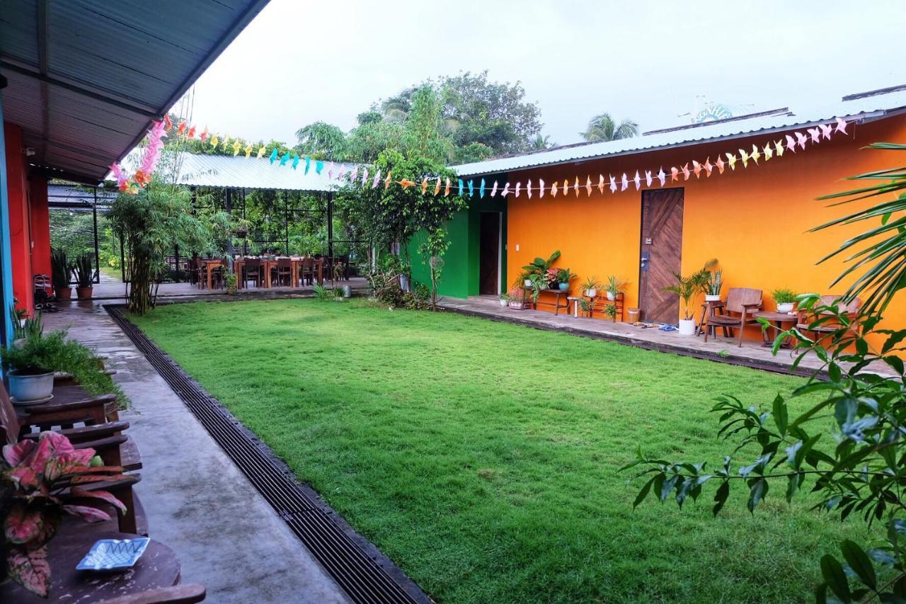 Lana Land Homestay Phu Quoc Exteriör bild